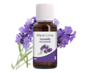 Aceite esencial de lavanda 100% puro para relajación y sueño